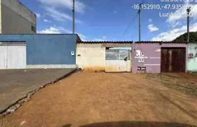 Oportunidade única em luziania - go | tipo: casa | negociação: leilão  | situação: imóvel