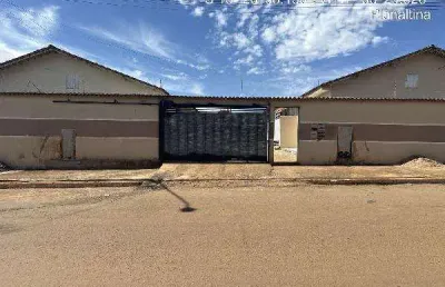 Oportunidade única em planaltina - go | tipo: casa | negociação: leilão  | situação: imóvel