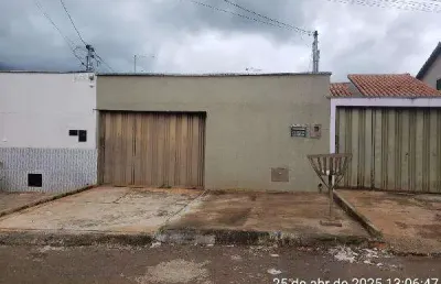 Oportunidade única em trindade - go | tipo: casa | negociação: leilão  | situação: imóvel