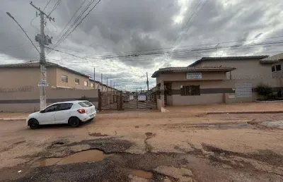 Oportunidade única em valparaiso de goias - go | tipo: casa | negociação: leilão  | situação: imóvel