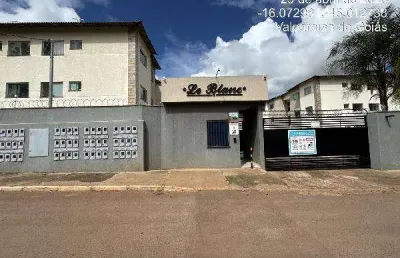 Oportunidade única em valparaiso de goias - go | tipo: apartamento | negociação: leilão  | situação: imóvel