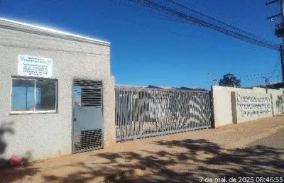 Oportunidade única em valparaiso de goias - go | tipo: casa | negociação: leilão  | situação: imóvel