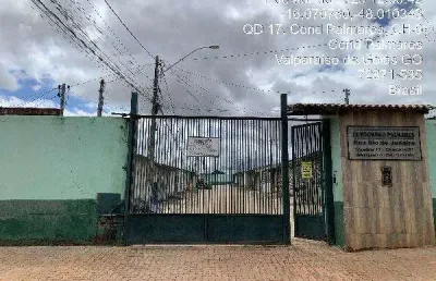 Oportunidade única em valparaiso de goias - go | tipo: casa | negociação: leilão  | situação: imóvel