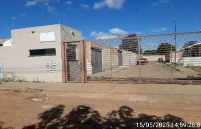 Oportunidade única em luziania - go | tipo: casa | negociação: leilão  | situação: imóvel
