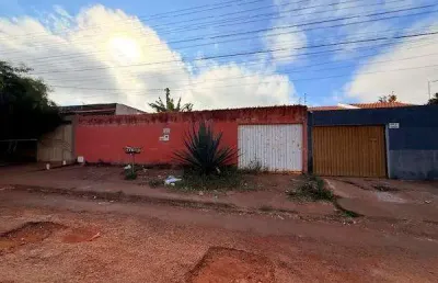 Oportunidade única em planaltina - go | tipo: casa | negociação: leilão  | situação: imóvel