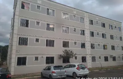 Oportunidade única em valparaiso de goias - go | tipo: apartamento | negociação: leilão  | situação: imóvel