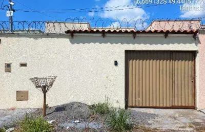 Oportunidade única em trindade - go | tipo: casa | negociação: leilão  | situação: imóvel