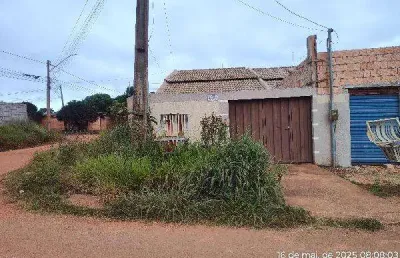 Oportunidade única em luziania - go | tipo: casa | negociação: leilão  | situação: imóvel