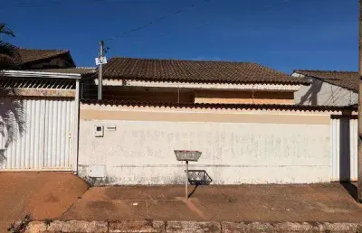 Oportunidade única em planaltina - go | tipo: casa | negociação: leilão  | situação: imóvel