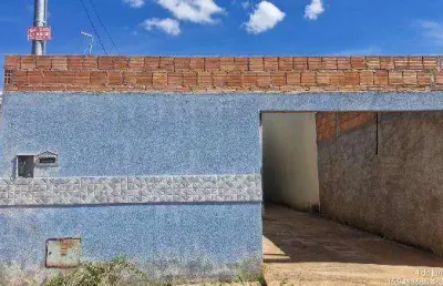 Oportunidade única em santo antonio do descoberto - go | tipo: casa | negociação: leilão  | situação: imóvel