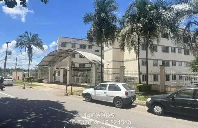 Oportunidade única em aparecida de goiania - go | tipo: apartamento | negociação: leilão  | situação: imóvel