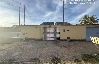 Oportunidade única em santo antonio do descoberto - go | tipo: casa | negociação: leilão  | situação: imóvel