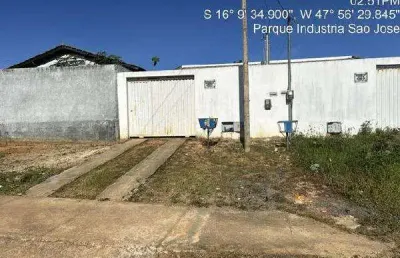 Oportunidade única em luziania - go | tipo: casa | negociação: leilão  | situação: imóvel