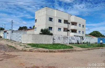 Oportunidade única em luziania - go | tipo: apartamento | negociação: leilão  | situação: imóvel
