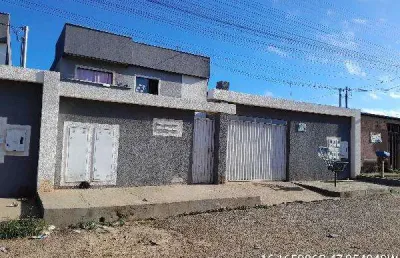 Oportunidade única em luziania - go | tipo: apartamento | negociação: leilão  | situação: imóvel