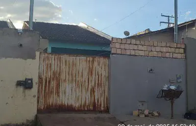 Oportunidade única em luziania - go | tipo: casa | negociação: leilão  | situação: imóvel