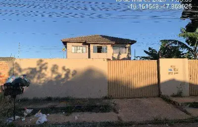 Oportunidade única em luziania - go | tipo: apartamento | negociação: leilão  | situação: imóvel