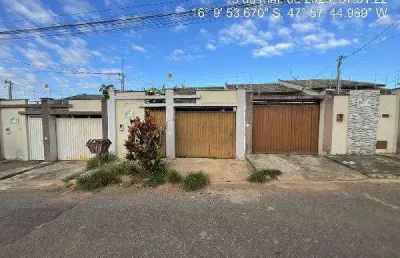 Oportunidade única em luziania - go | tipo: casa | negociação: leilão  | situação: imóvel