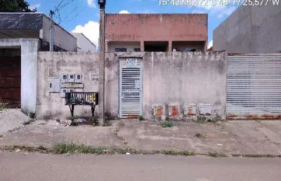 Oportunidade única em aguas lindas de goias - go | tipo: apartamento | negociação: leilão  | situação: imóvel