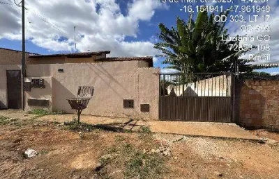 Oportunidade única em luziania - go | tipo: casa | negociação: leilão  | situação: imóvel