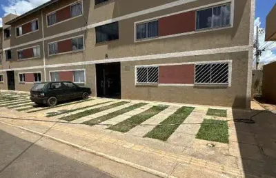 Oportunidade única em valparaiso de goias - go | tipo: apartamento | negociação: leilão  | situação: imóvel