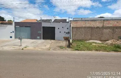 Oportunidade única em luziania - go | tipo: casa | negociação: leilão  | situação: imóvel