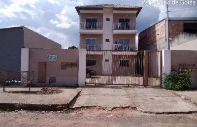 Oportunidade única em valparaiso de goias - go | tipo: apartamento | negociação: leilão  | situação: imóvel
