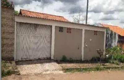 Oportunidade única em aguas lindas de goias - go | tipo: casa | negociação: leilão  | situação: imóvel