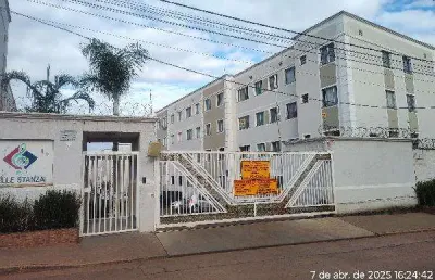 Oportunidade única em valparaiso de goias - go | tipo: apartamento | negociação: leilão  | situação: imóvel