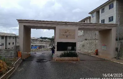Oportunidade única em luziania - go | tipo: apartamento | negociação: leilão  | situação: imóvel