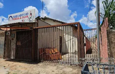 Oportunidade única em valparaiso de goias - go | tipo: casa | negociação: leilão  | situação: imóvel