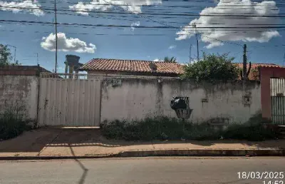 Oportunidade única em aguas lindas de goias - go | tipo: casa | negociação: leilão  | situação: imóvel