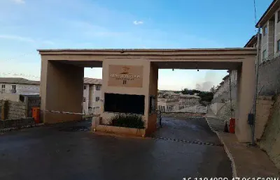 Oportunidade única em luziania - go | tipo: apartamento | negociação: leilão  | situação: imóvel