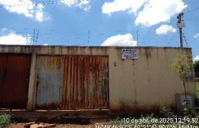 Oportunidade única em aparecida de goiania - go | tipo: casa | negociação: leilão  | situação: imóvel