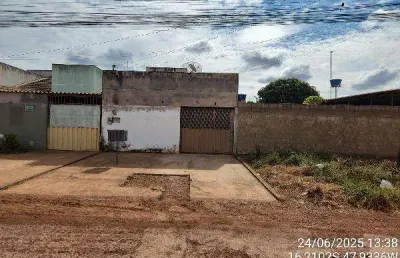 Oportunidade única em luziania - go | tipo: casa | negociação: leilão  | situação: imóvel