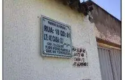 Oportunidade única em luziania - go | tipo: casa | negociação: leilão  | situação: imóvel
