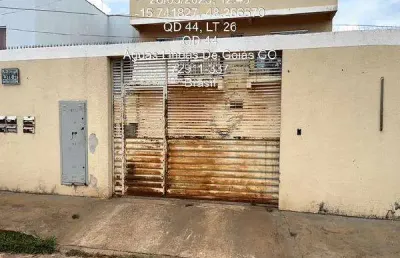 Oportunidade única em aguas lindas de goias - go | tipo: apartamento | negociação: leilão  | situação: imóvel