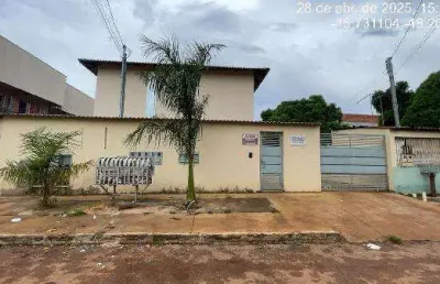 Oportunidade única em aguas lindas de goias - go | tipo: apartamento | negociação: leilão  | situação: imóvel