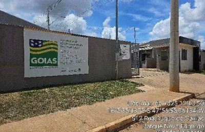 Oportunidade única em cidade ocidental - go | tipo: casa | negociação: leilão  | situação: imóvel
