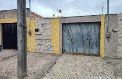 Oportunidade única em luziania - go | tipo: casa | negociação: leilão  | situação: imóvel