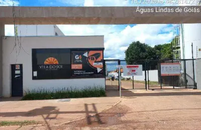Oportunidade única em aguas lindas de goias - go | tipo: apartamento | negociação: leilão  | situação: imóvel