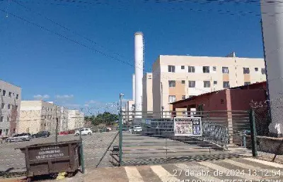 Oportunidade única em luziania - go | tipo: apartamento | negociação: leilão  | situação: imóvel