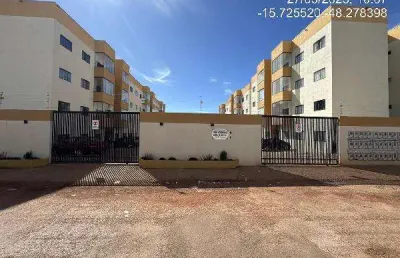 Oportunidade única em aguas lindas de goias - go | tipo: apartamento | negociação: leilão  | situação: imóvel