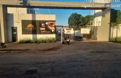 Oportunidade única em aguas lindas de goias - go | tipo: apartamento | negociação: leilão  | situação: imóvel