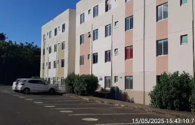 Oportunidade única em luziania - go | tipo: apartamento | negociação: leilão  | situação: imóvel