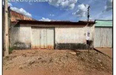 Oportunidade única em santo antonio do descoberto - go | tipo: casa | negociação: leilão  | situação: imóvel
