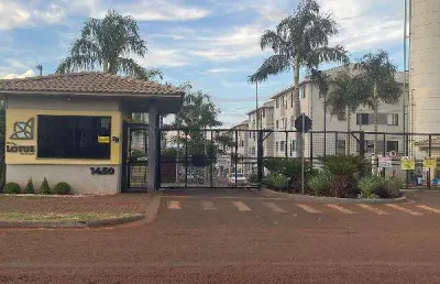 Oportunidade única em londrina - pr | tipo: apartamento | negociação: leilão  | situação: imóvel