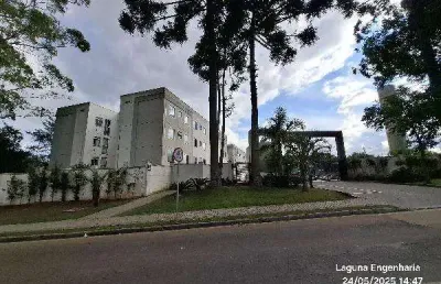 Oportunidade única em araucaria - pr | tipo: apartamento | negociação: leilão  | situação: imóvel