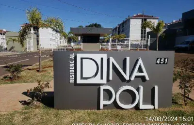 Oportunidade única em cascavel - pr | tipo: apartamento | negociação: leilão  | situação: imóvel