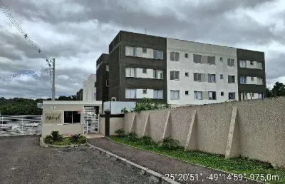 Oportunidade única em almirante tamandare - pr | tipo: apartamento | negociação: leilão  | situação: imóvel